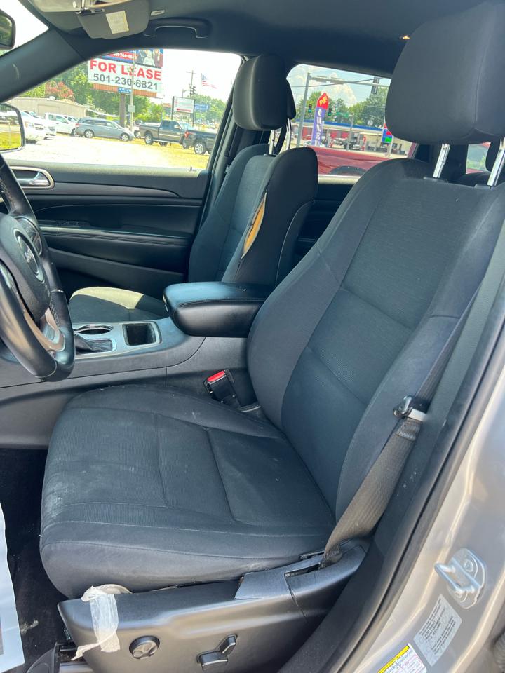 Jeep Grand Cherokee Laredo 4WD 2017