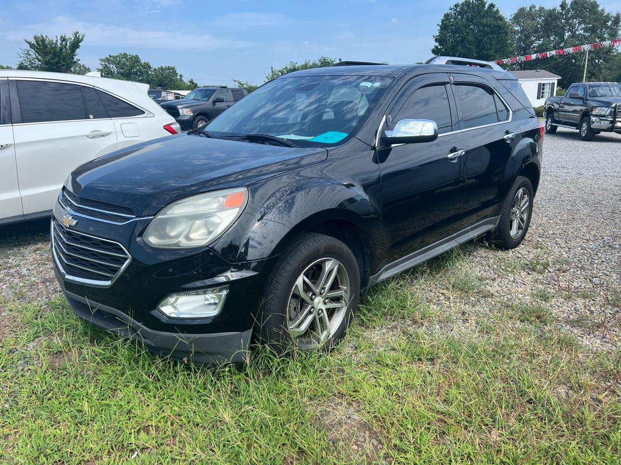 Chevrolet Equinox LTZ 2WD 2016