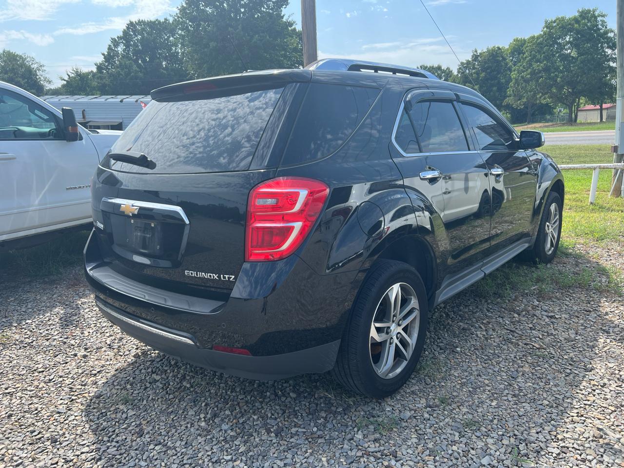 Chevrolet Equinox LTZ 2WD 2016