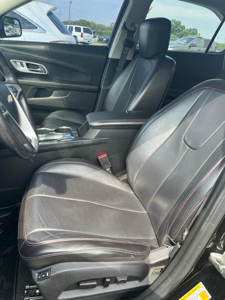 Chevrolet Equinox LTZ 2WD 2016