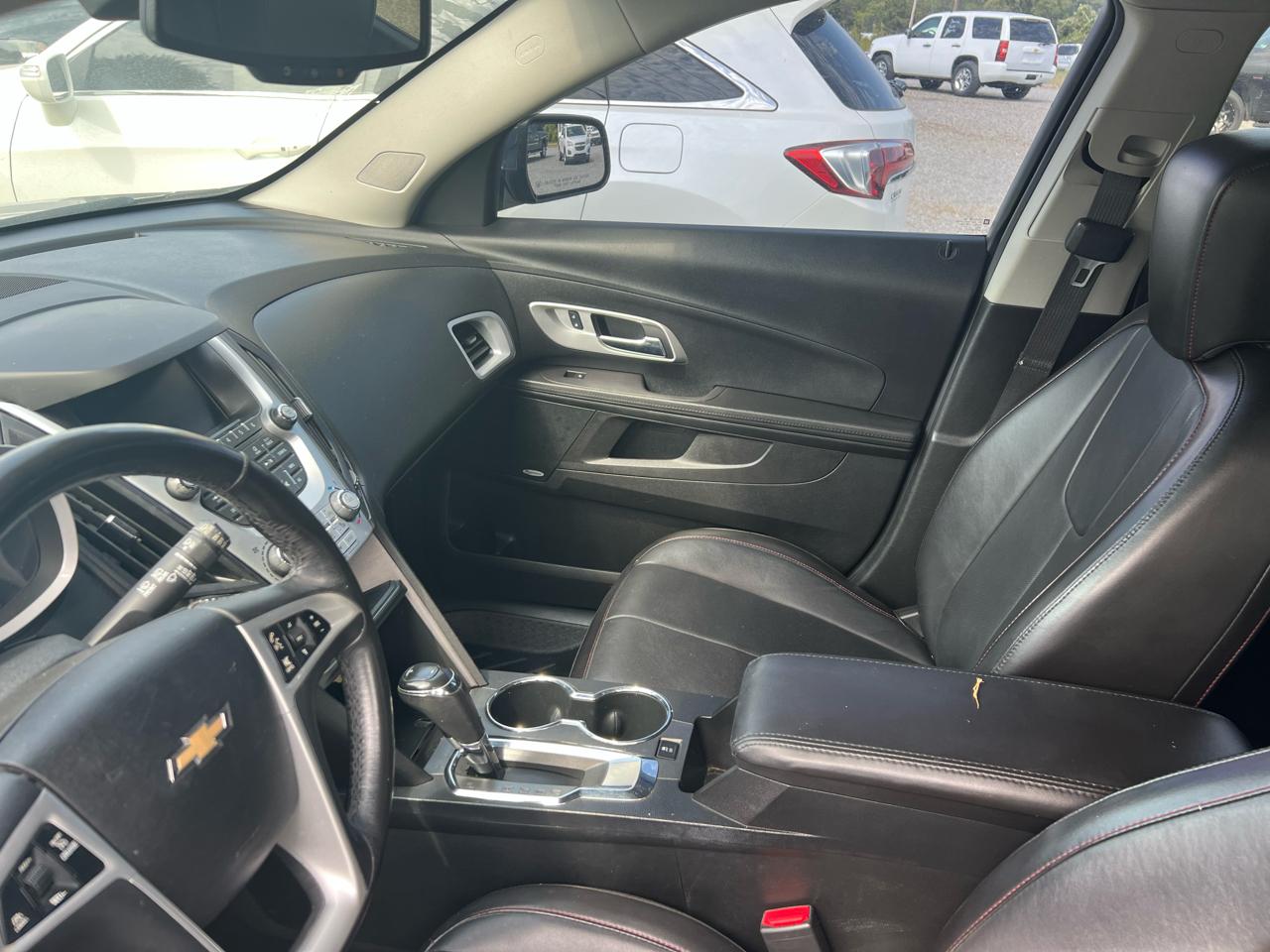 Chevrolet Equinox LTZ 2WD 2016