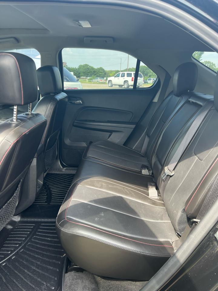 Chevrolet Equinox LTZ 2WD 2016