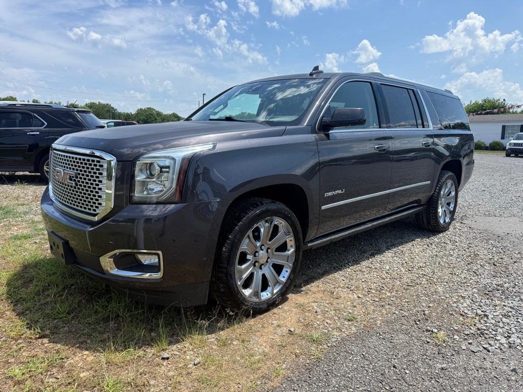 GMC Yukon XL Denali 2WD 2017