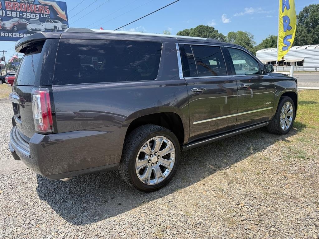 GMC Yukon XL Denali 2WD 2017