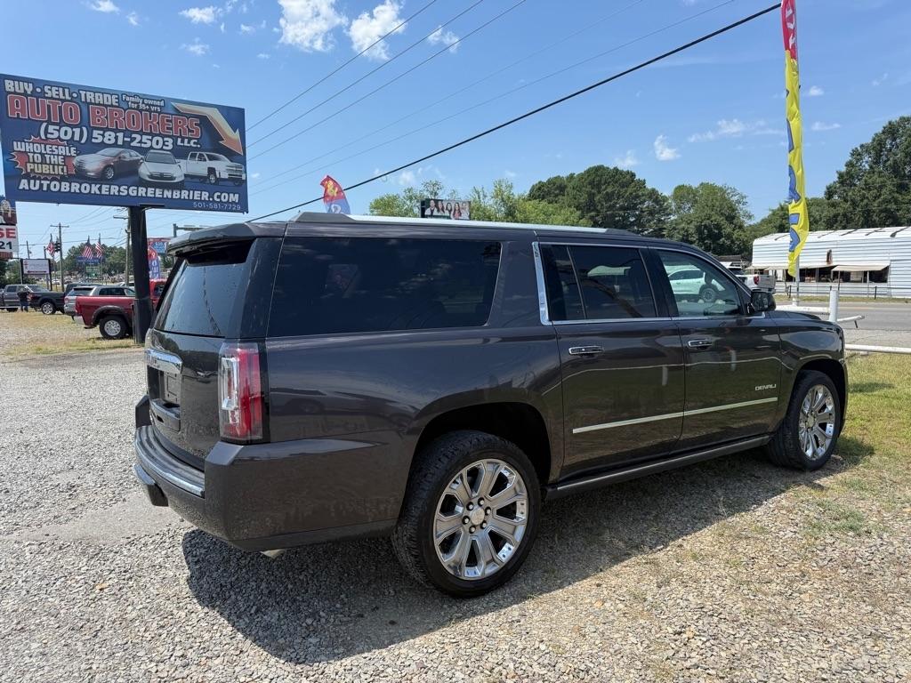 GMC Yukon XL Denali 2WD 2017