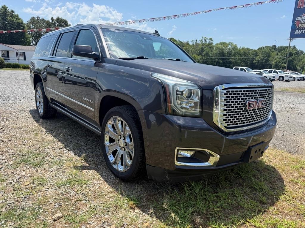 GMC Yukon XL Denali 2WD 2017