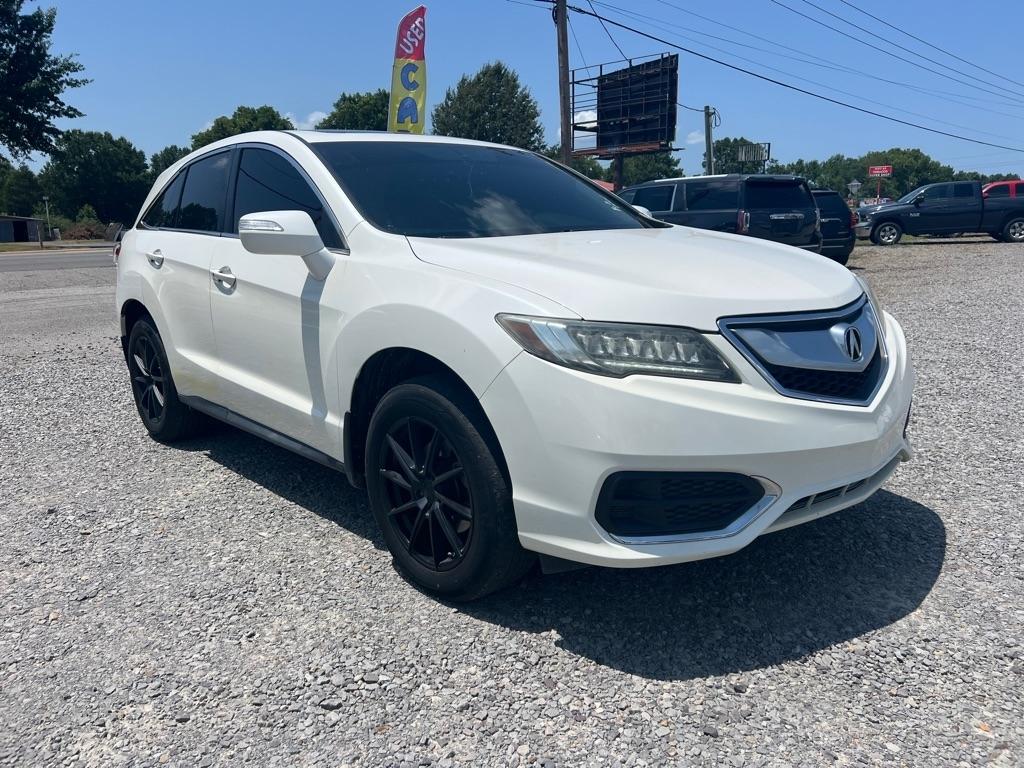 Acura RDX 6-Spd AT w/ Technology Package 2016