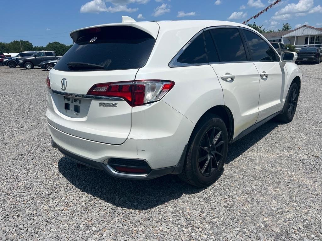 Acura RDX 6-Spd AT w/ Technology Package 2016