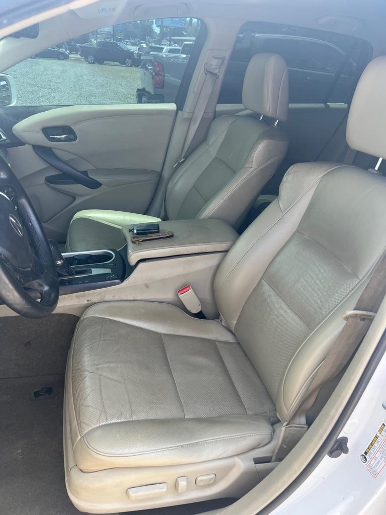 Acura RDX 6-Spd AT w/ Technology Package 2016