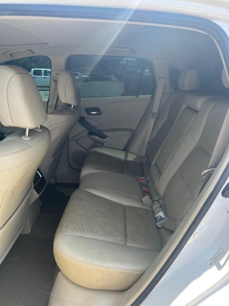Acura RDX 6-Spd AT w/ Technology Package 2016