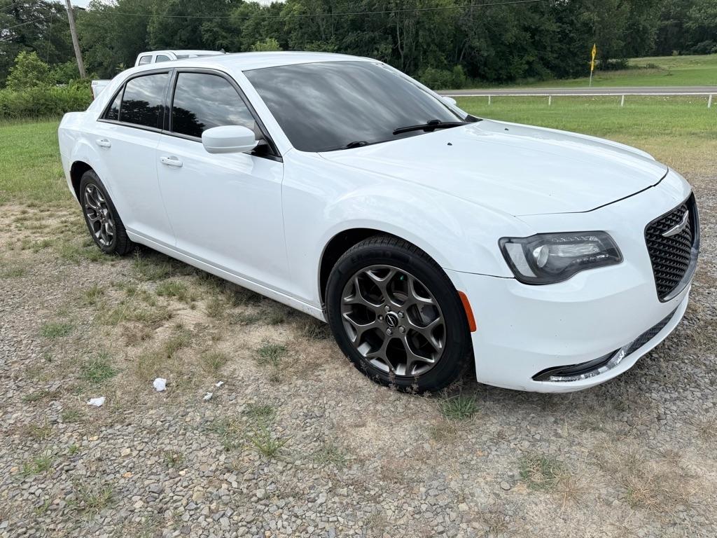 Chrysler 300 S V6 AWD 2015