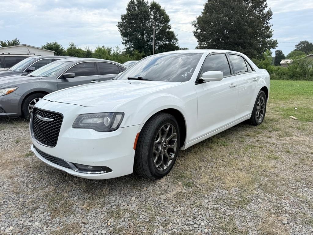 Chrysler 300 S V6 AWD 2015