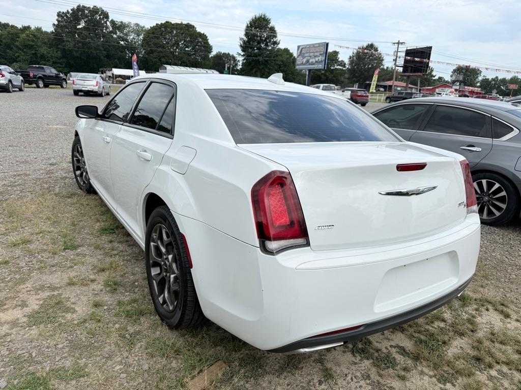 Chrysler 300 S V6 AWD 2015