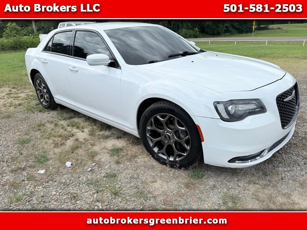 2015 Chrysler 300 S V6 AWD