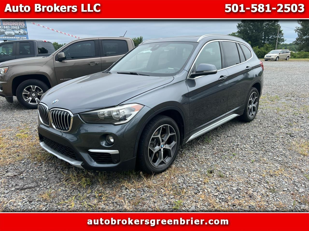 2019 BMW X1 sDrive28i