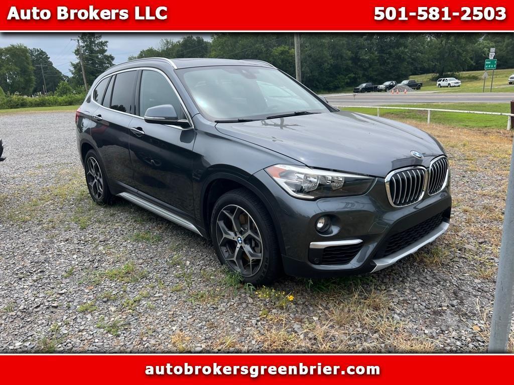 2019 BMW X1 sDrive28i