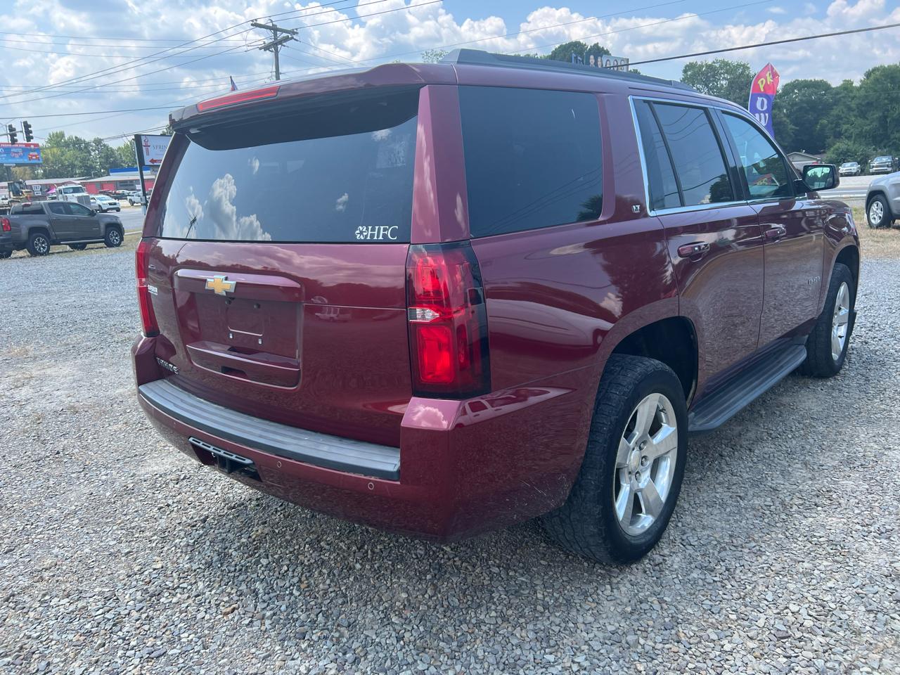 Chevrolet Tahoe LT 4WD 2016
