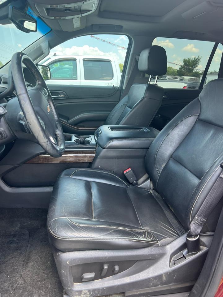 Chevrolet Tahoe LT 4WD 2016