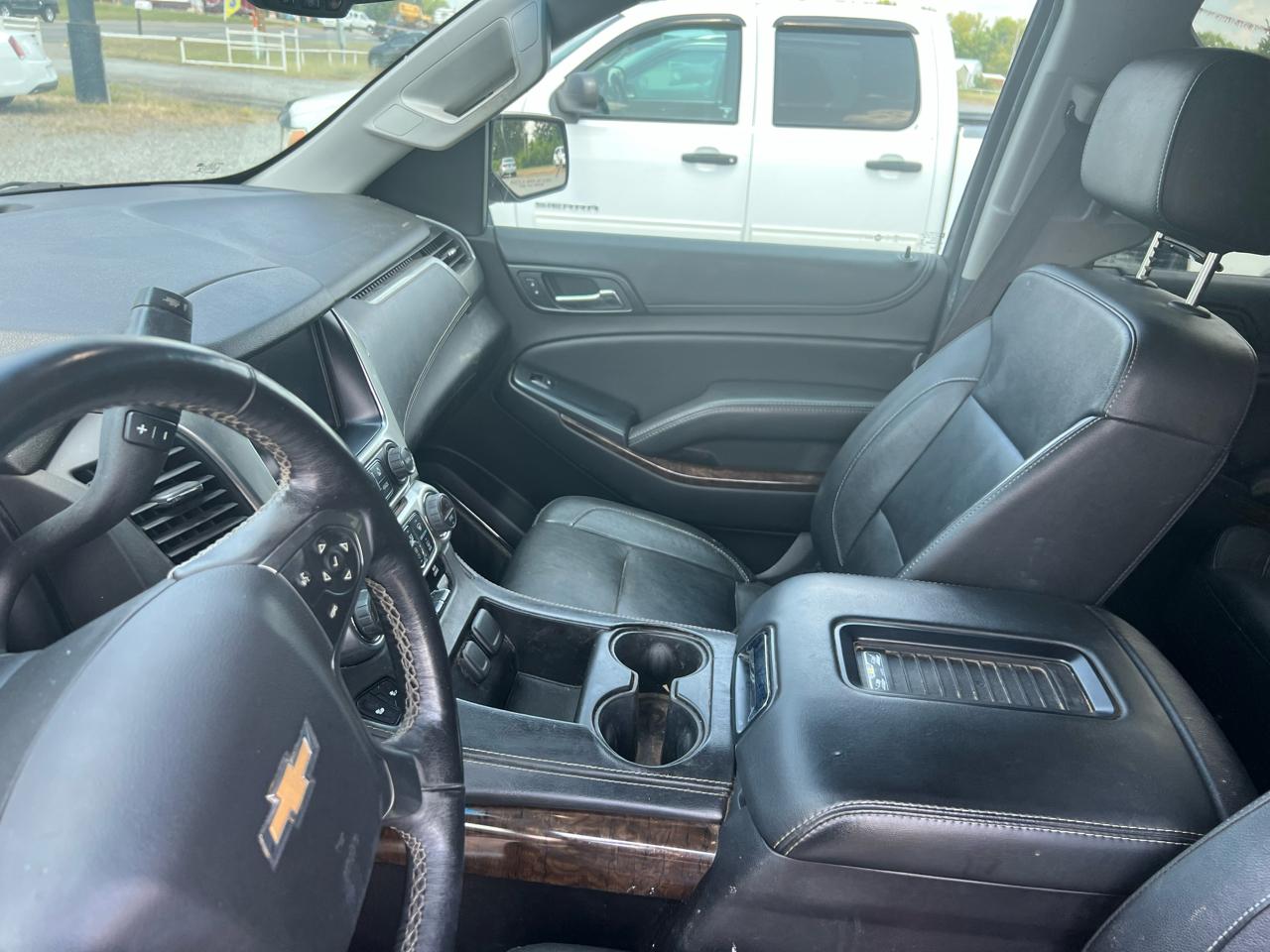 Chevrolet Tahoe LT 4WD 2016