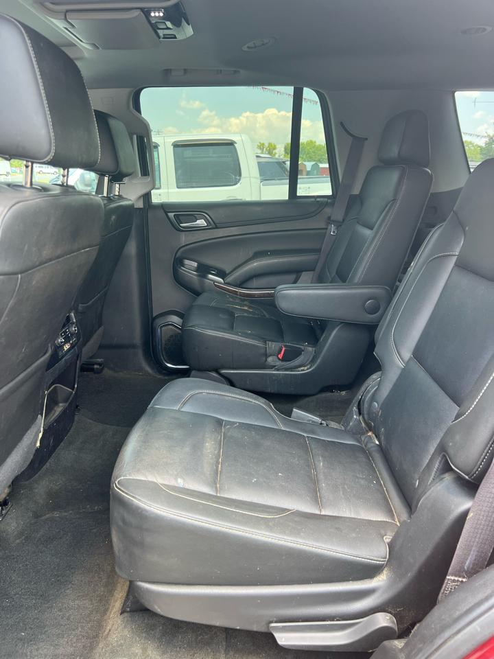 Chevrolet Tahoe LT 4WD 2016