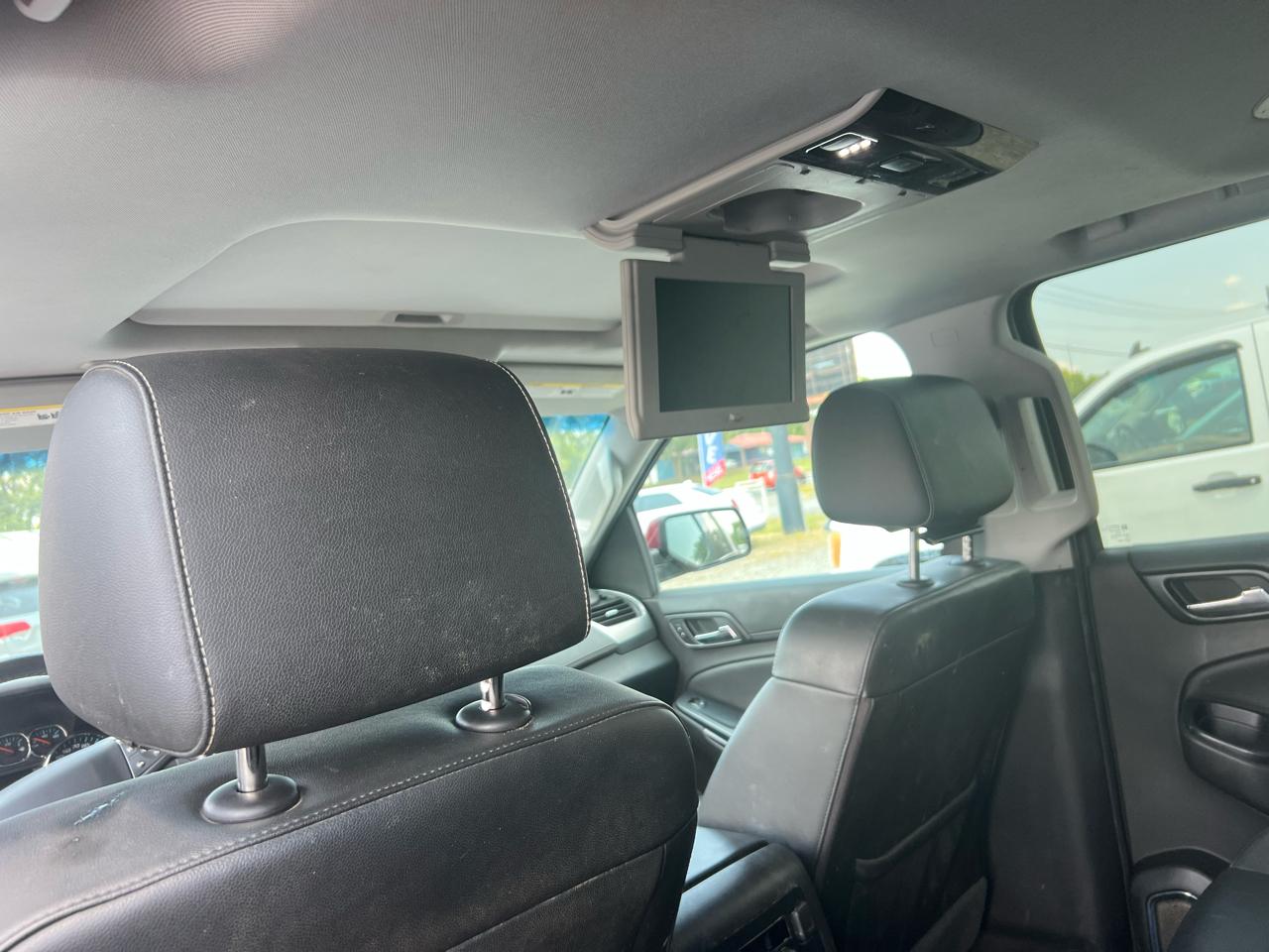 Chevrolet Tahoe LT 4WD 2016