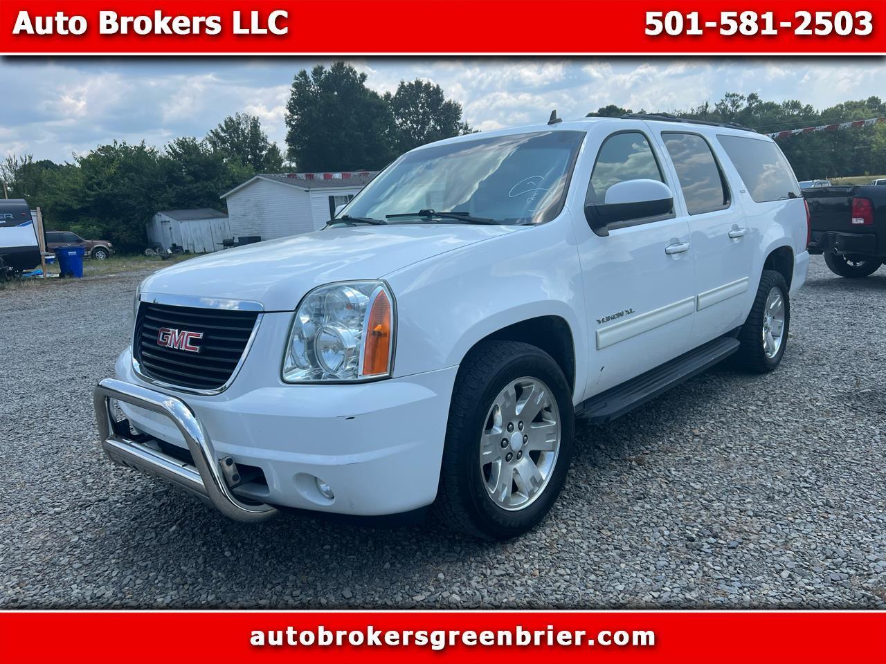 2014 GMC Yukon XL SLT 1/2 Ton 2WD