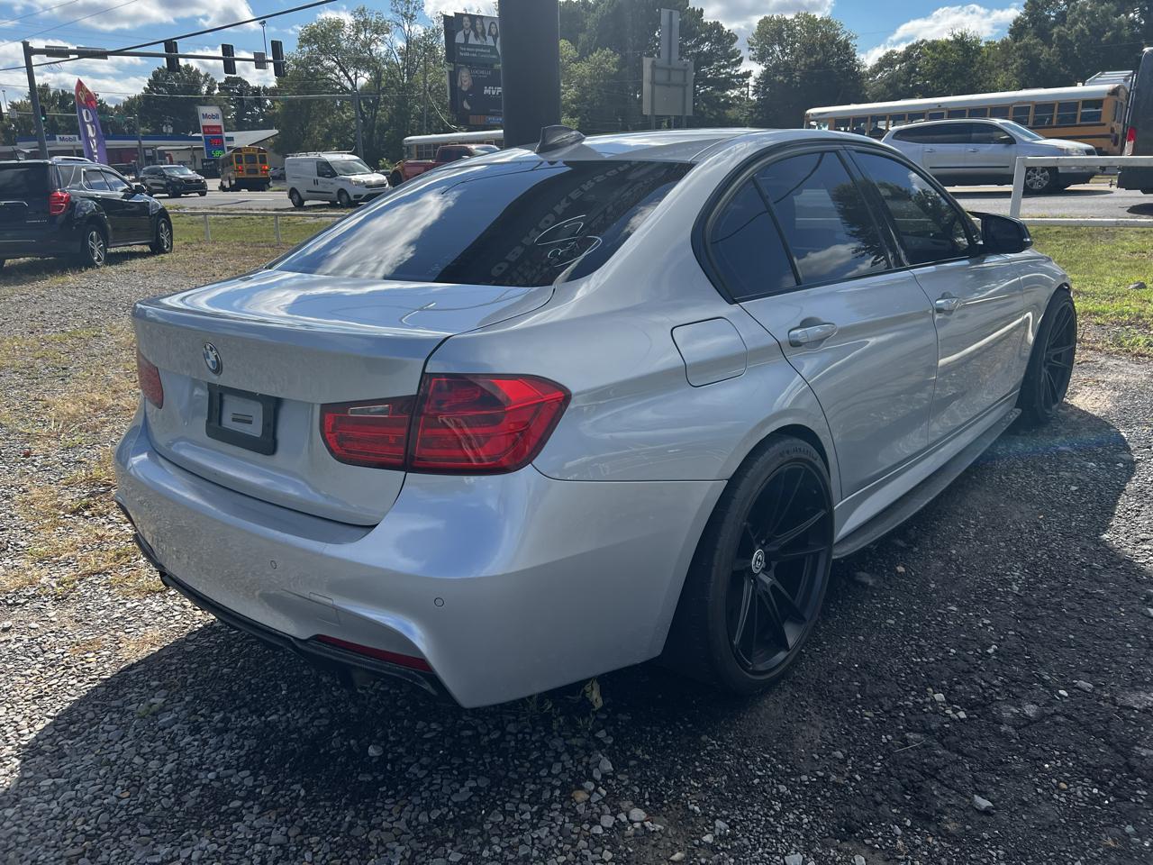 2014 BMW 3 Series