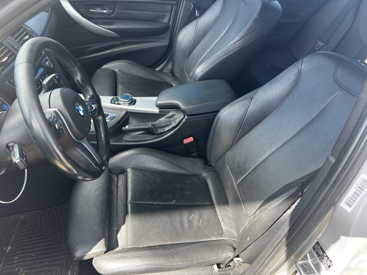 BMW 3-Series 335i Sedan 2014