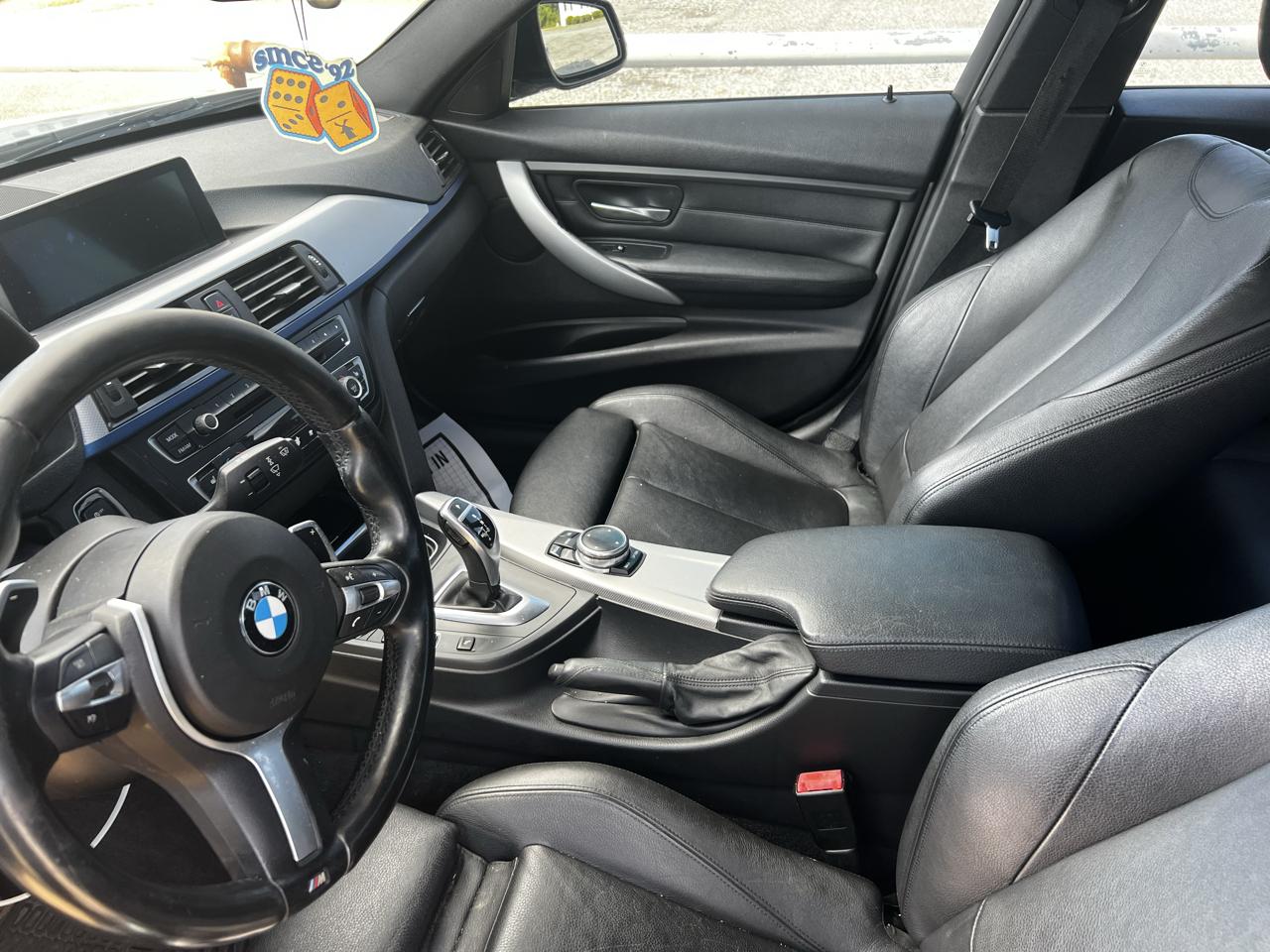 BMW 3-Series 335i Sedan 2014