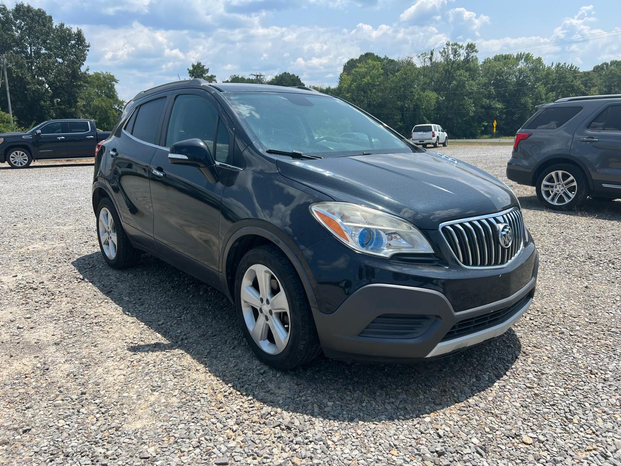 Buick Encore Base FWD 2016