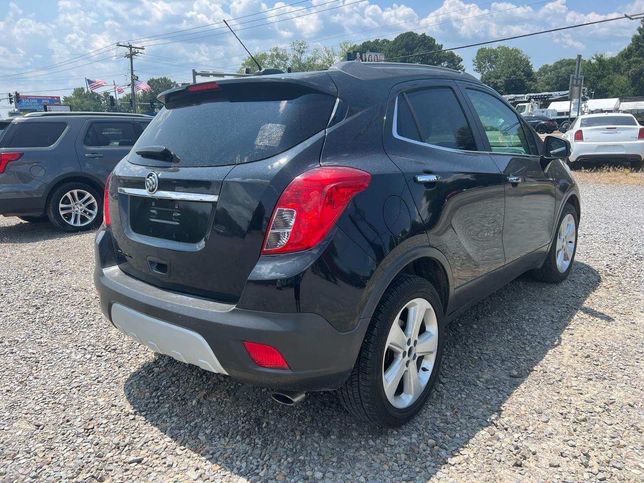 Buick Encore Base FWD 2016