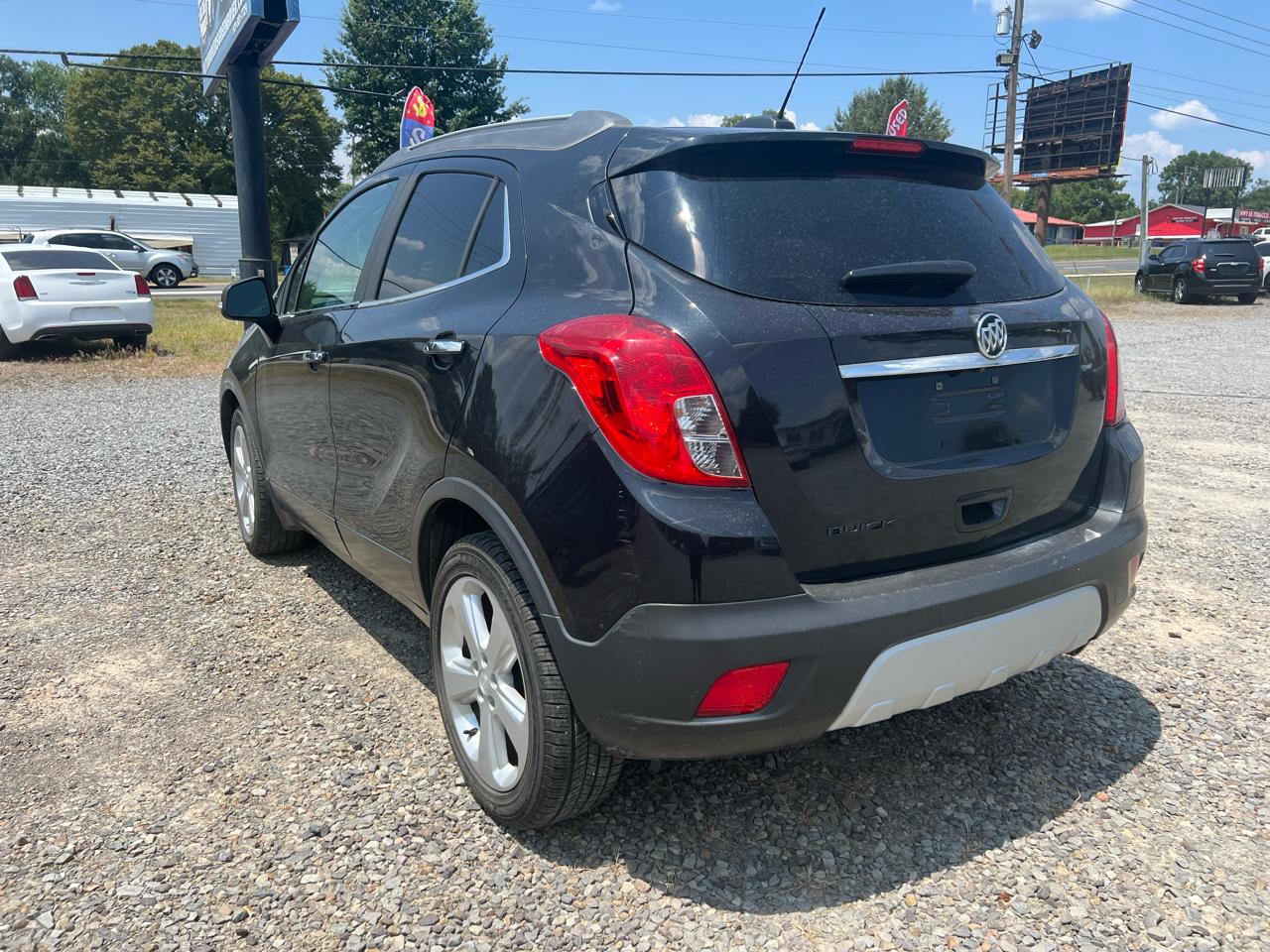 Buick Encore Base FWD 2016