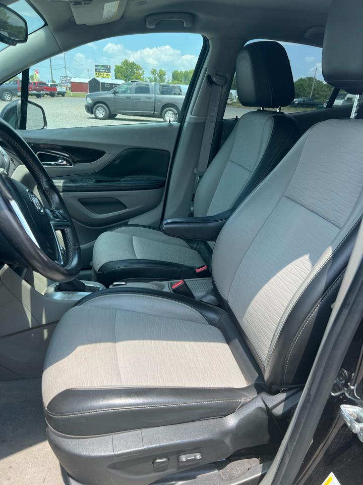 Buick Encore Base FWD 2016