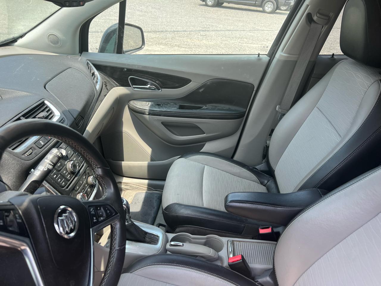 Buick Encore Base FWD 2016