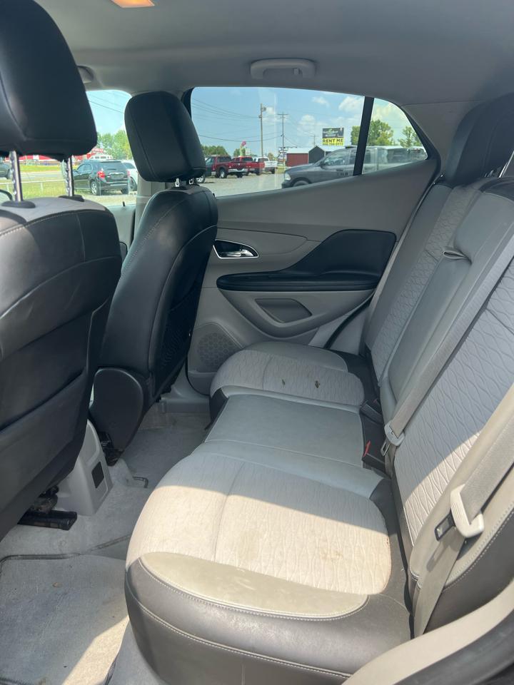 Buick Encore Base FWD 2016
