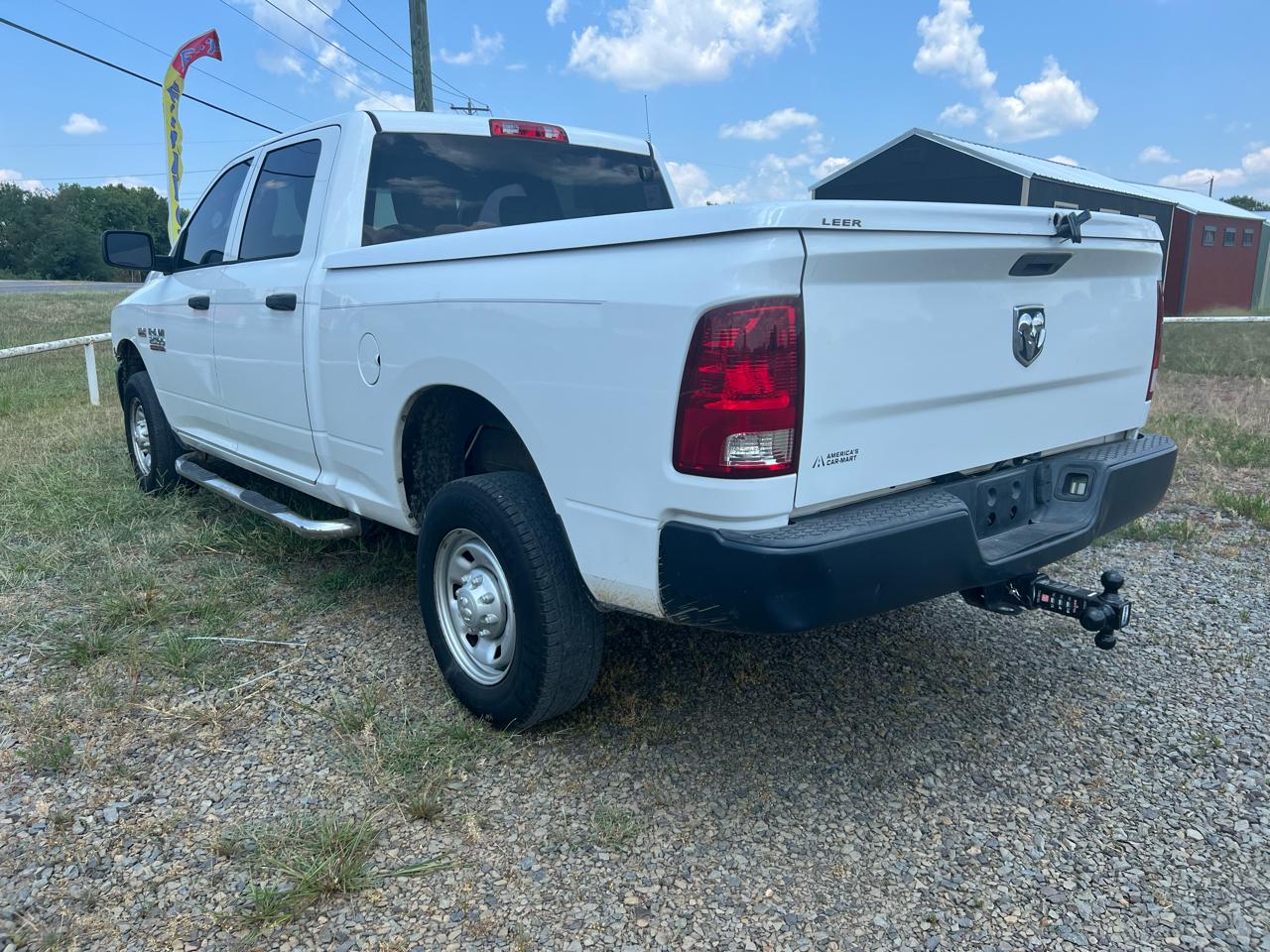 RAM 2500 Tradesman Crew Cab SWB 2WD 2016