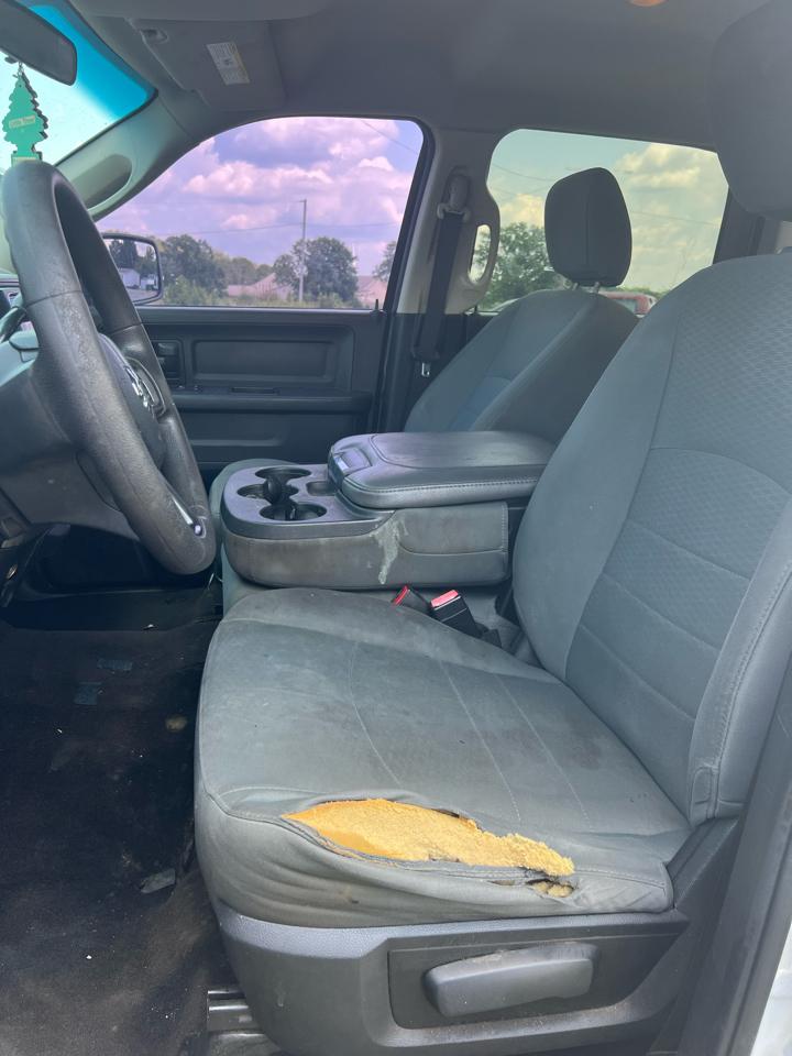 RAM 2500 Tradesman Crew Cab SWB 2WD 2016
