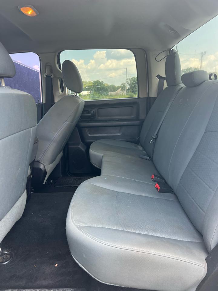 RAM 2500 Tradesman Crew Cab SWB 2WD 2016