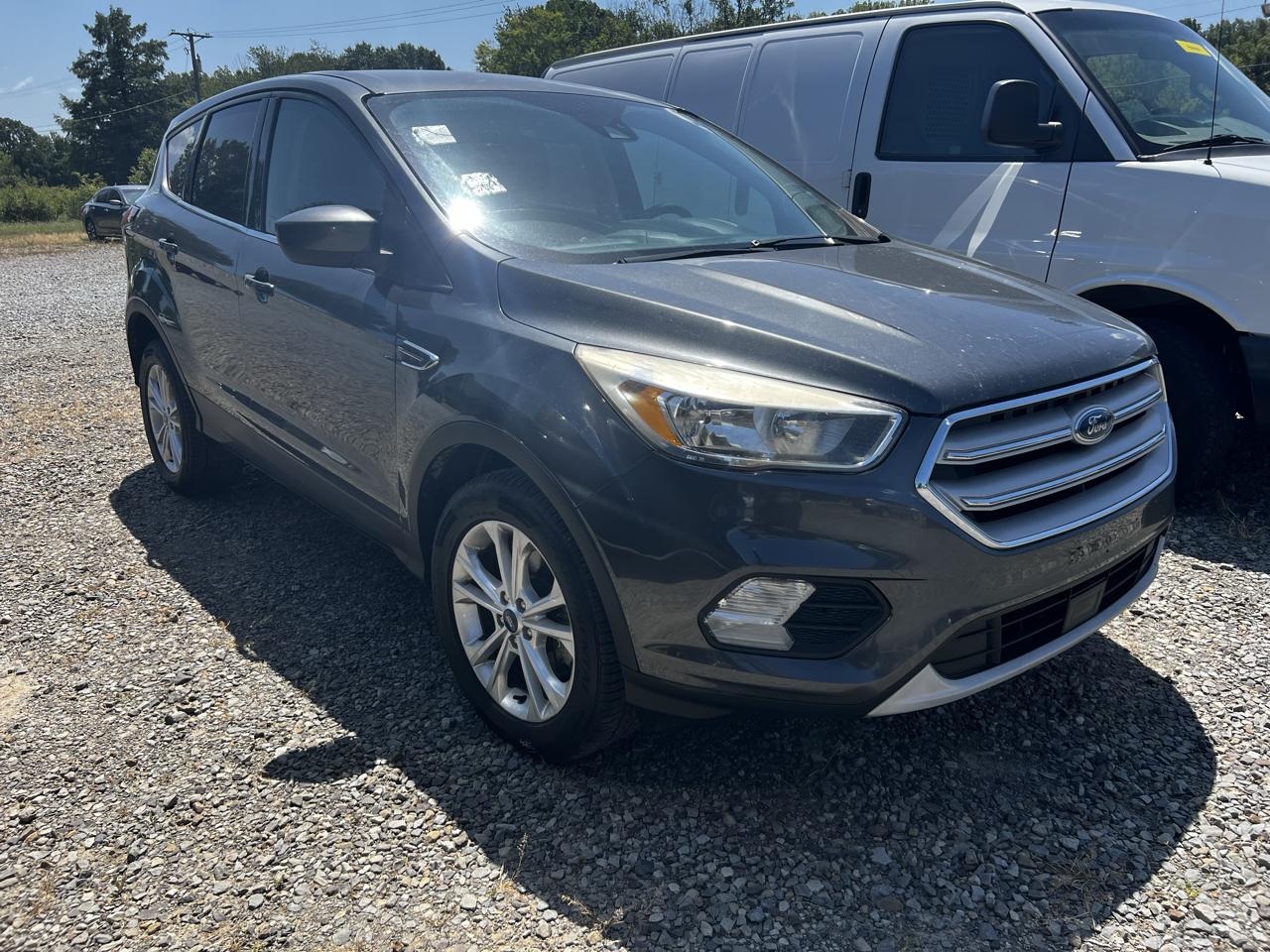 Ford Escape 4WD 4dr SE 2019