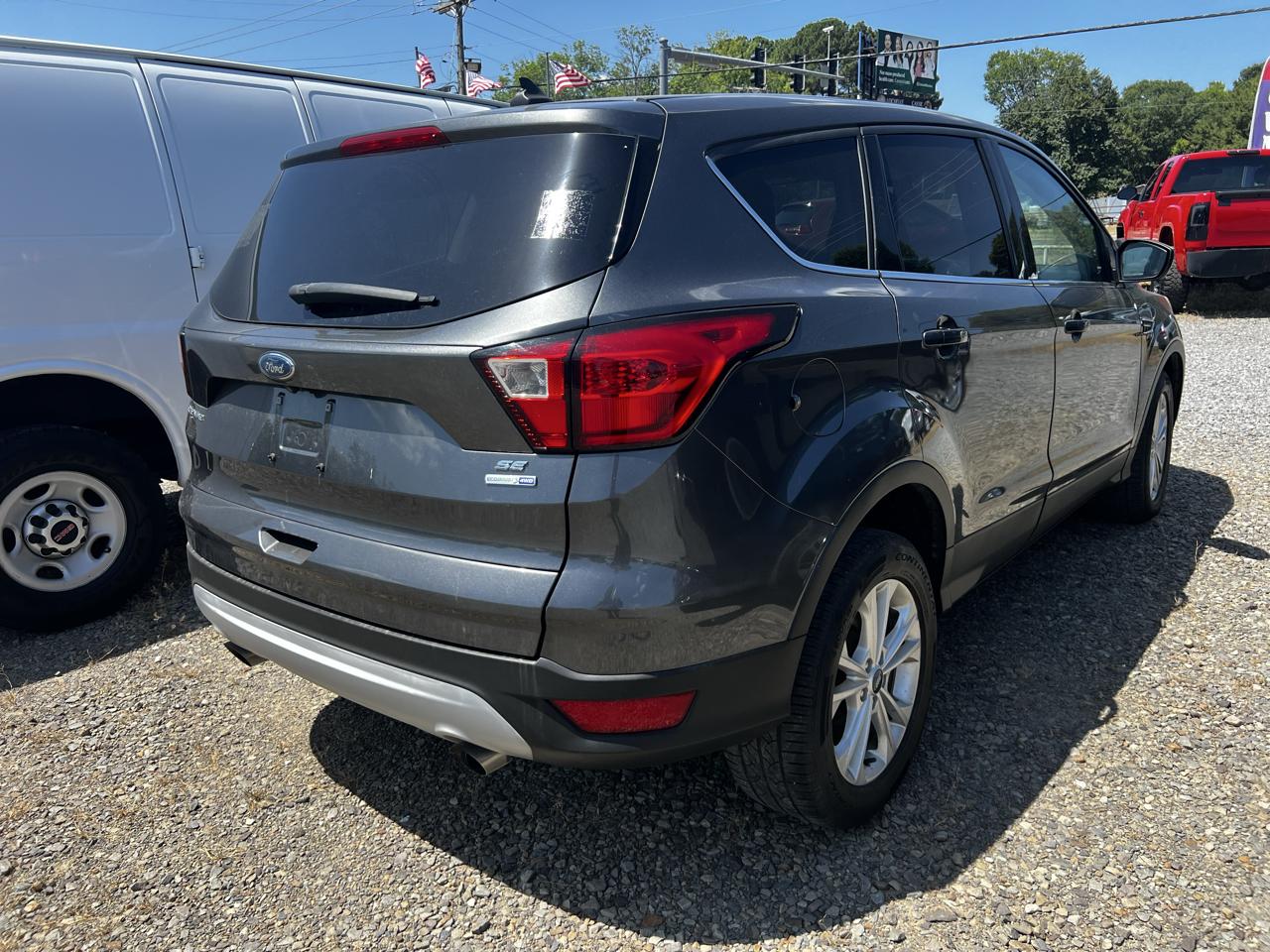 Ford Escape 4WD 4dr SE 2019