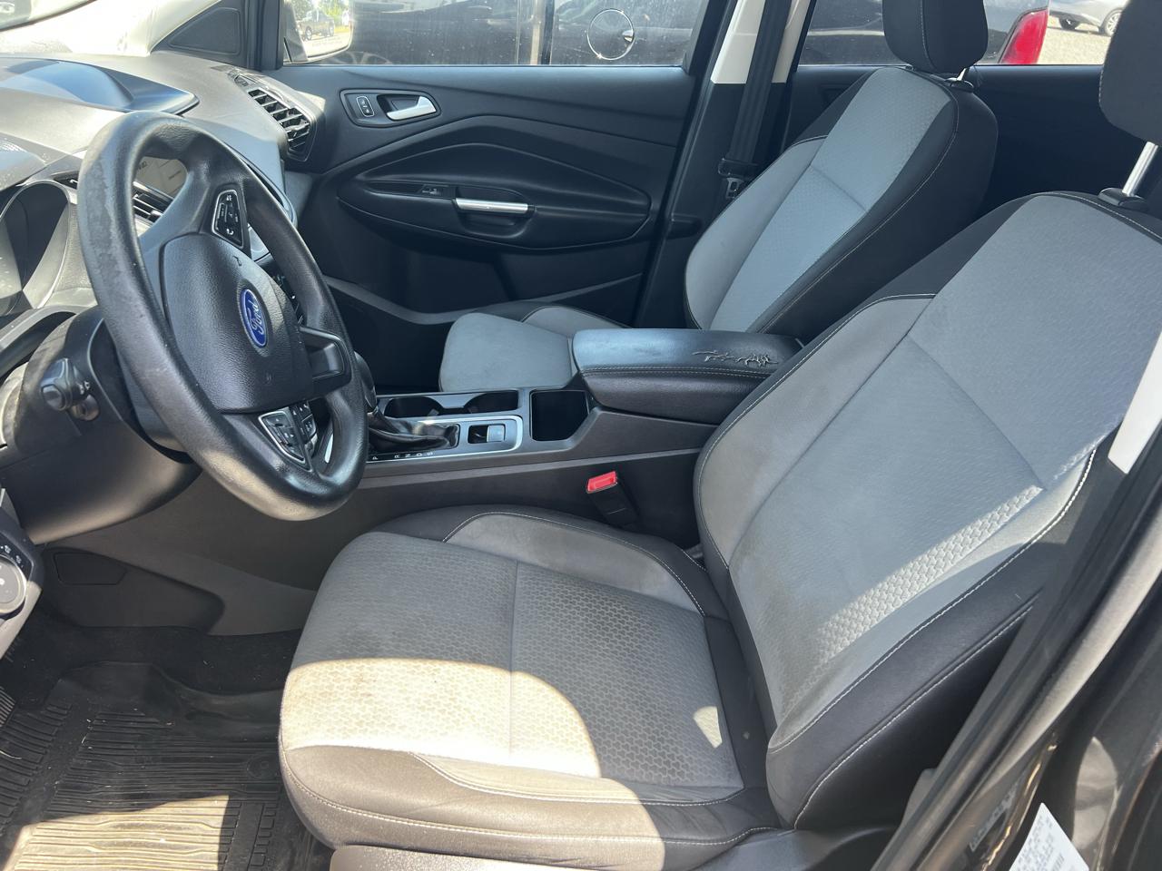 Ford Escape 4WD 4dr SE 2019