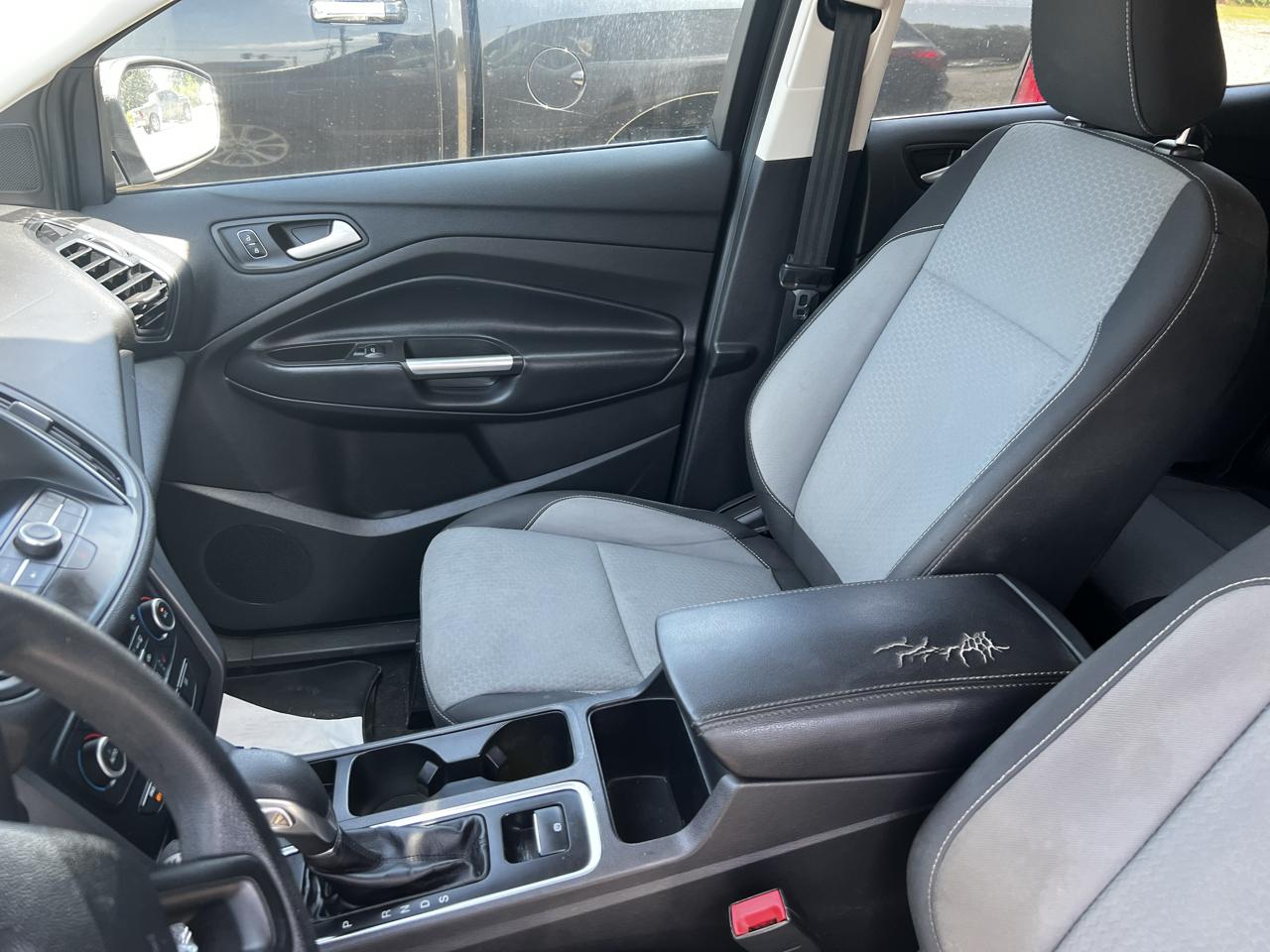 Ford Escape 4WD 4dr SE 2019