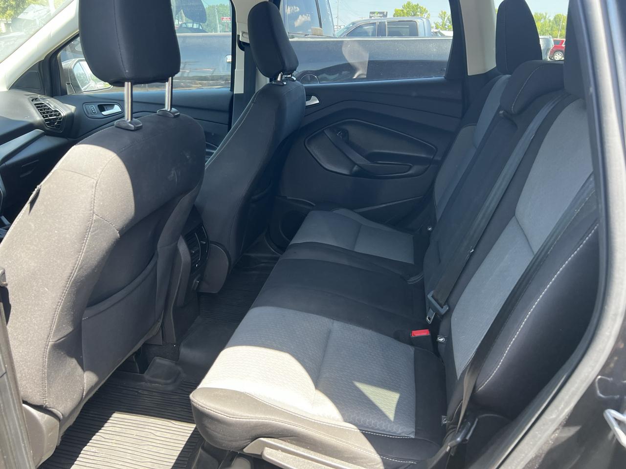 Ford Escape 4WD 4dr SE 2019