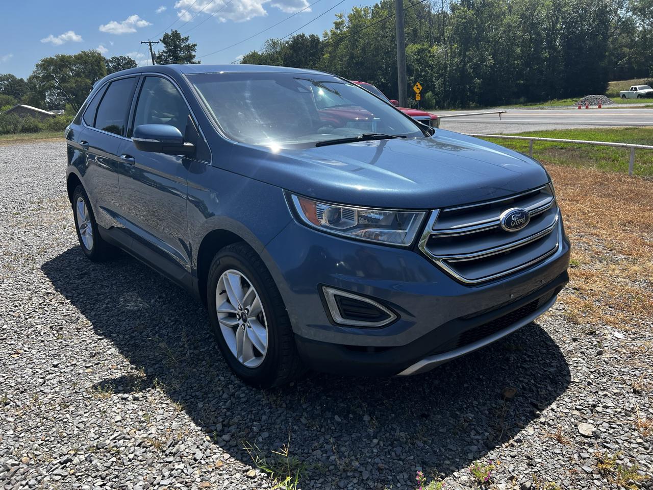 Ford EDGE SEL  2018