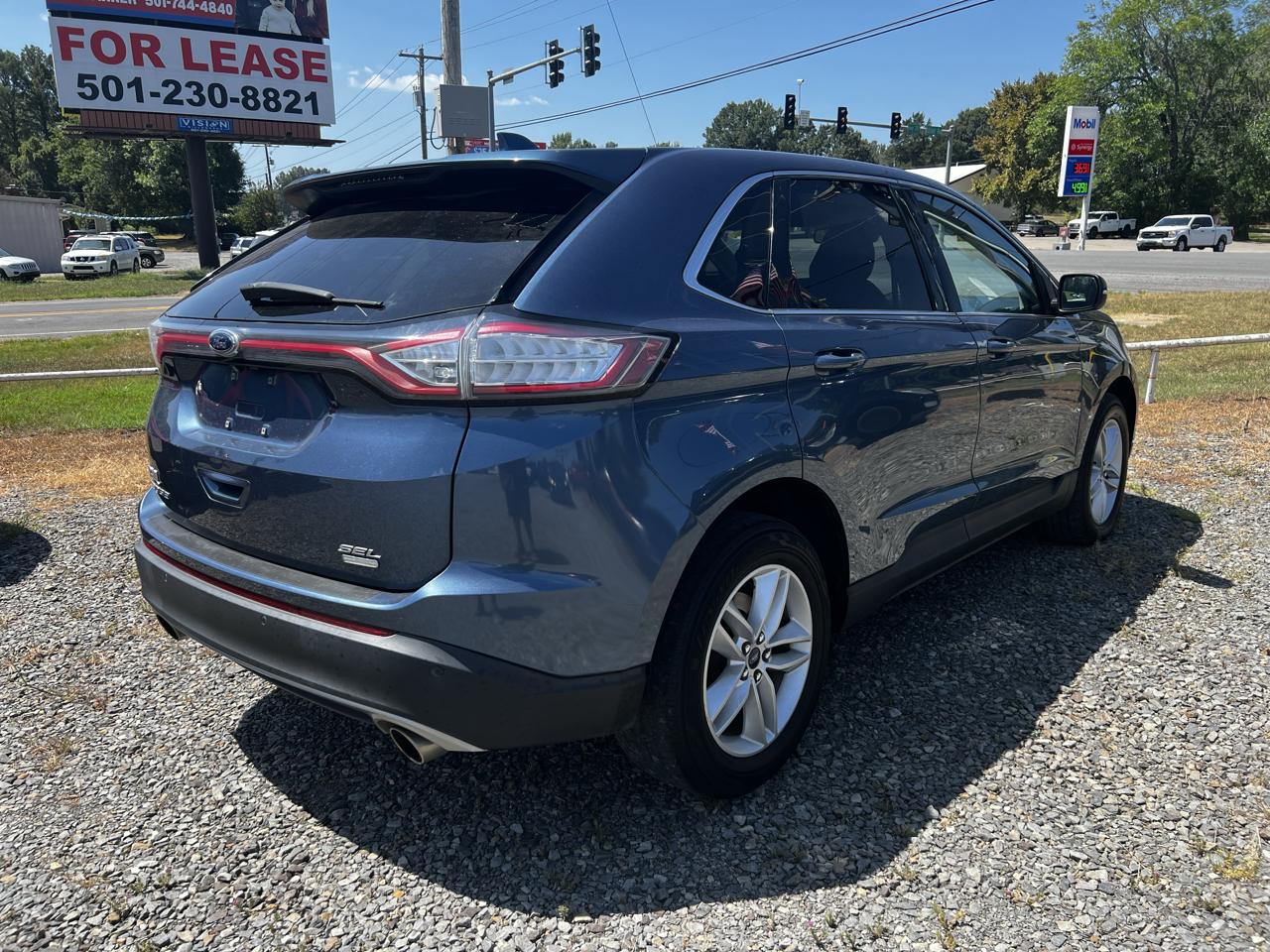 Ford EDGE SEL  2018