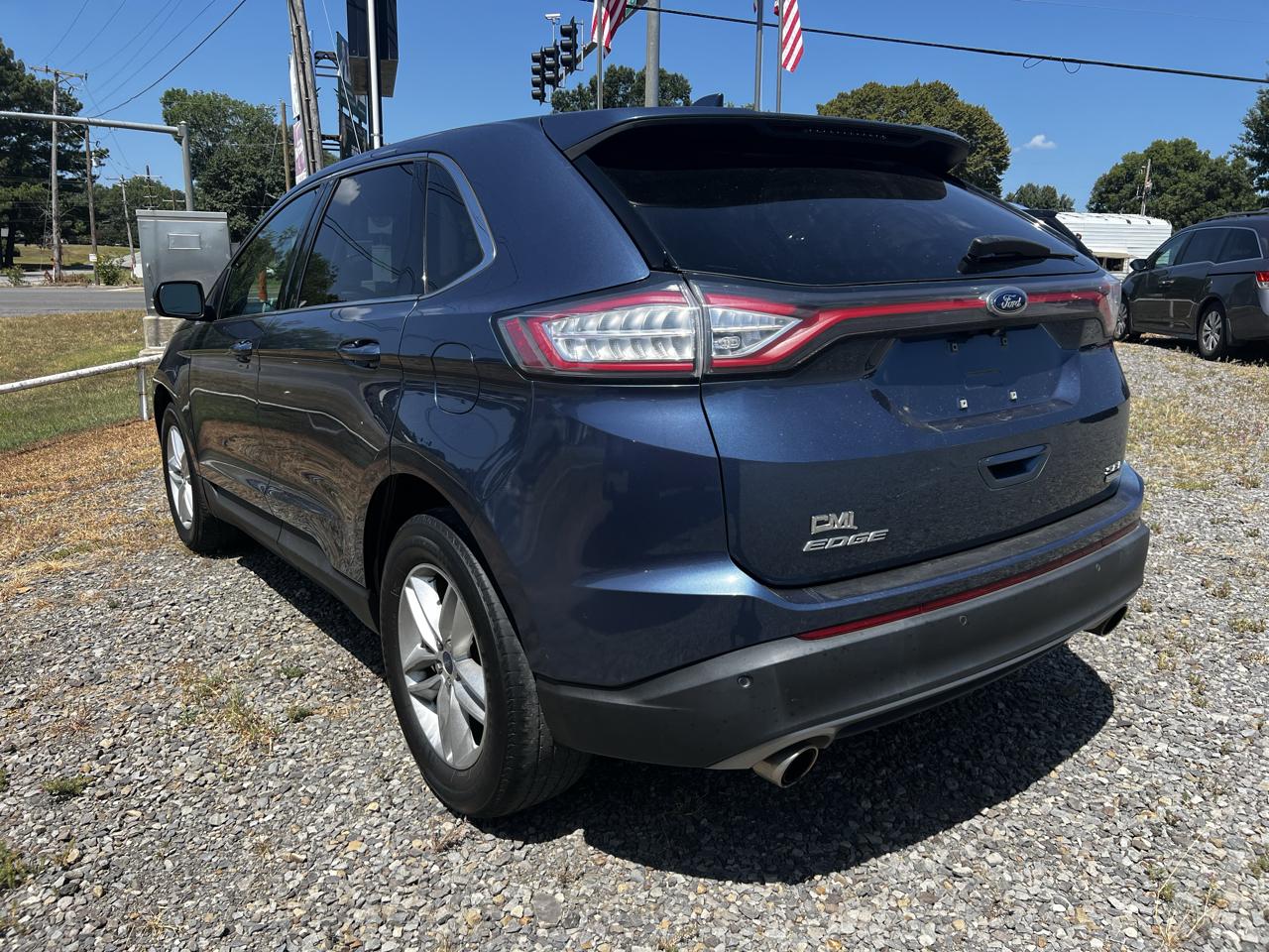 Ford EDGE SEL  2018