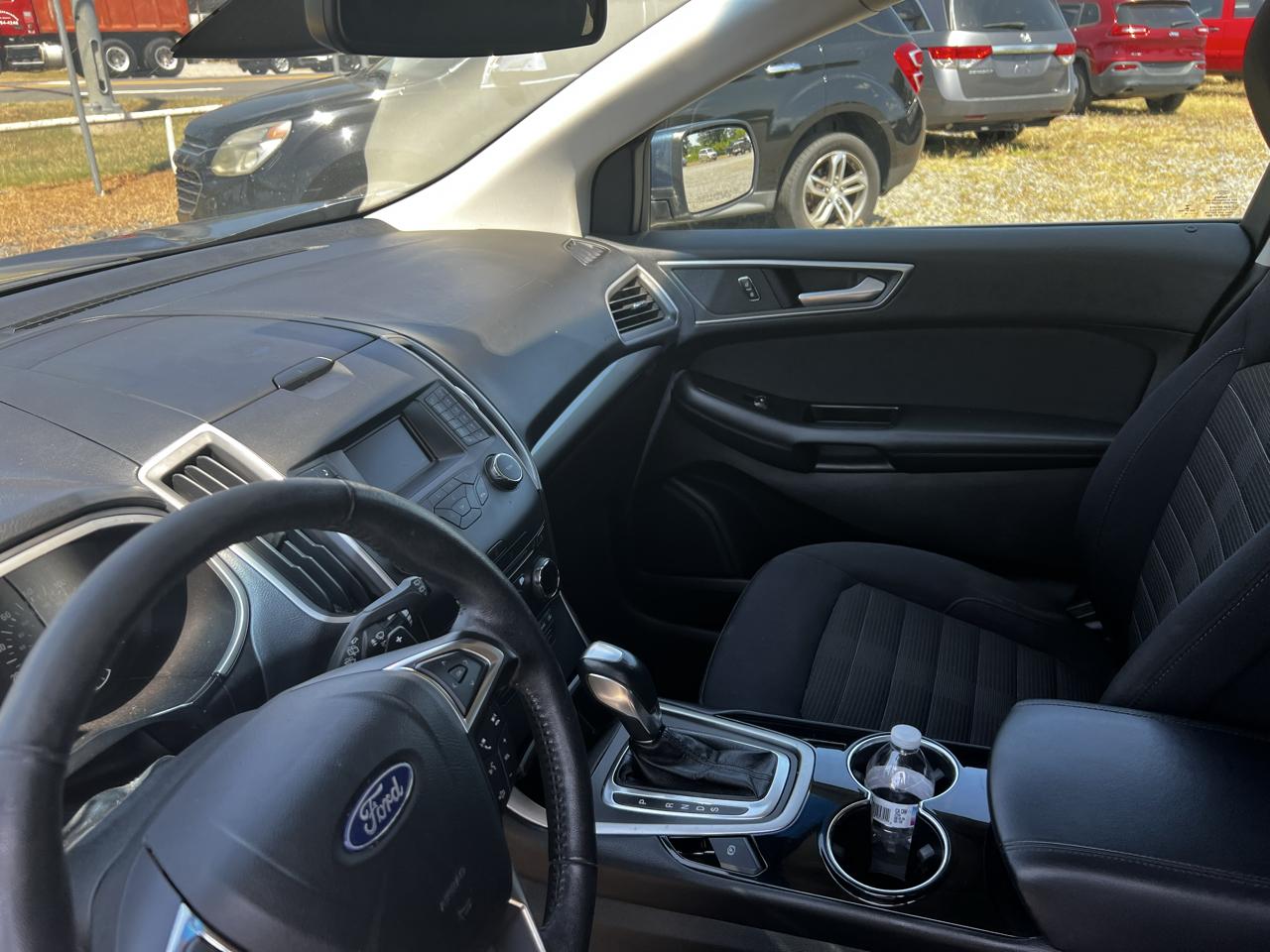Ford EDGE SEL  2018