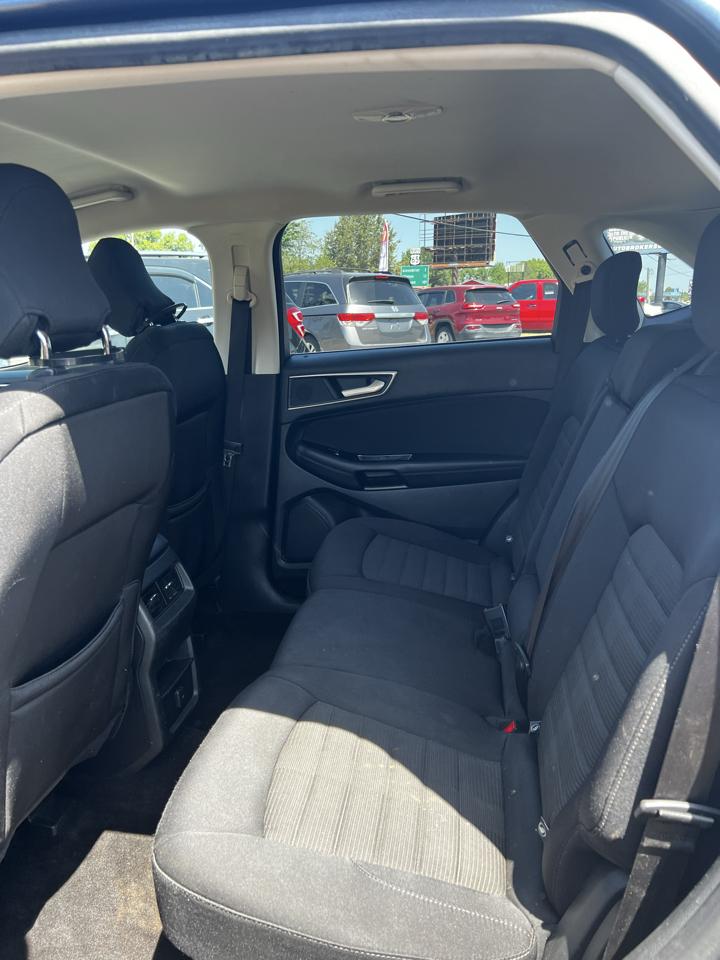Ford EDGE SEL  2018