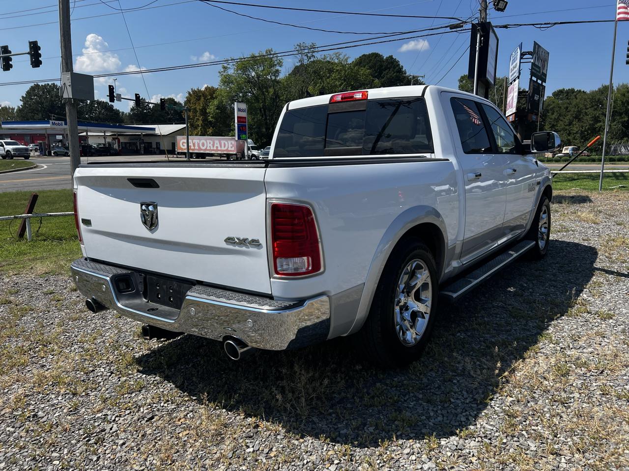 RAM 1500 Laramie Crew Cab SWB 4WD 2016