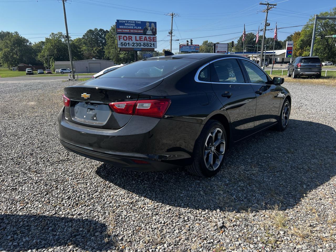 Chevrolet Malibu 1LT 2023
